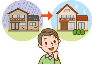 塗り替え時期の目安